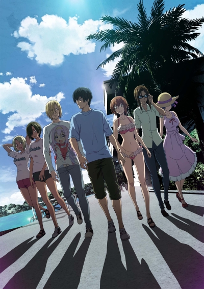 Необъятный океан (третий сезон) / Grand Blue Season 3
