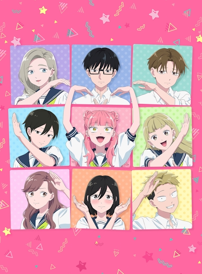 Ты и я - полные противоположности (второй сезон) / Seihantai na Kimi to Boku 2nd Season