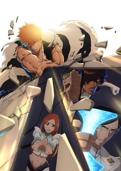 Блич: Тысячелетняя кровавая война / Bleach: Sennen Kessen-hen