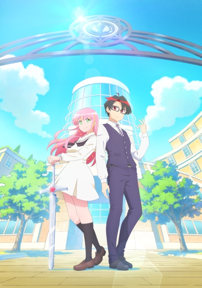 Ханаори хочет драться даже после перерождения / Hanaori-san wa Tensei shitemo Kenka ga Shitai